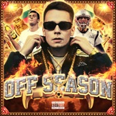 Off Season - EP artwork