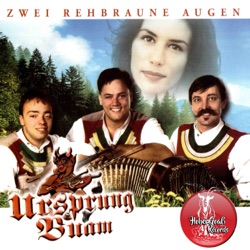 Ursprung Buam - Ein Hoch der Volksmusik