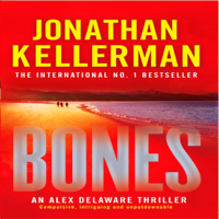 Jonathan Kellerman - Bones (Alex Delaware series, Book 23) artwork