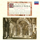 Handel: Rodelinda artwork