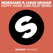 Happy Home (feat. Lukas Graham) [Sam Feldt Remix] artwork