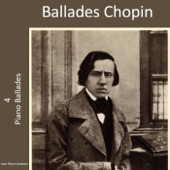 Chopin: 4 Piano Ballades artwork