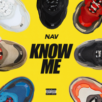 NAV - Know Me artwork