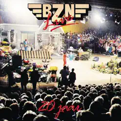 BZN Live - 20 Jaar - BZN