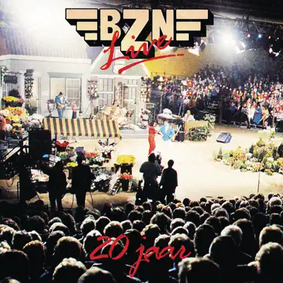 BZN Live - 20 Jaar - BZN