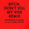 Bitch, Don't Kill My Vibe (Remix) [feat. Emeli Sandé] - Single