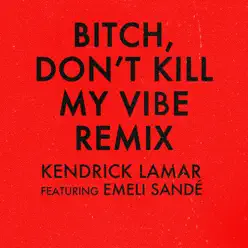Bitch, Don't Kill My Vibe (Remix) [feat. Emeli Sandé] - Single - Kendrick Lamar