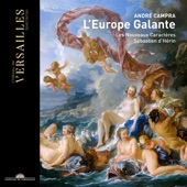Campra: L'Europe Galante artwork
