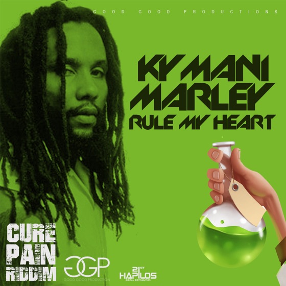 Cover artwork for Rule My Heart