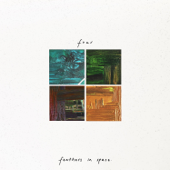 Four - EP - Feathers in Space