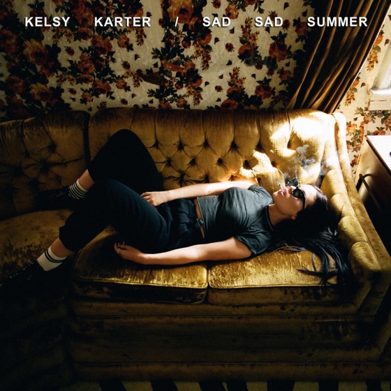 Cover artwork for Sad Sad Summer