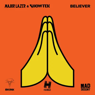 Believer - Single - Major Lazer