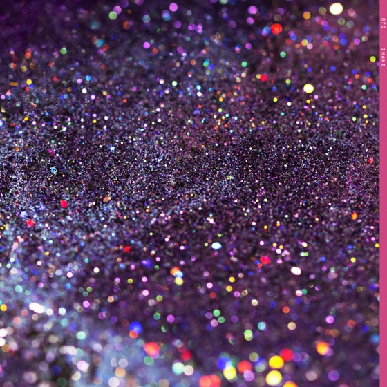 Cover artwork for Glitter