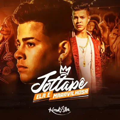 Ela É Maravilhosa - Single - MC JottaPê