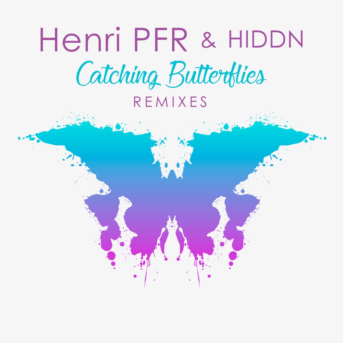 Fools remix. Catch a Butterfly. Henri PFR & Wave Wave - Juliet.