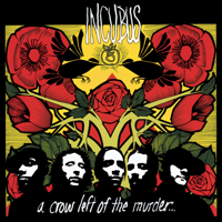 Incubus - A Crow Left of the Murder... artwork