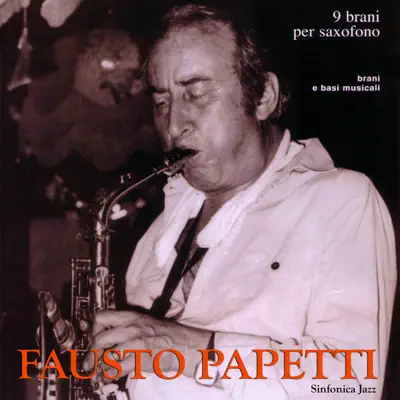 9 brani per saxofono - Fausto Papetti