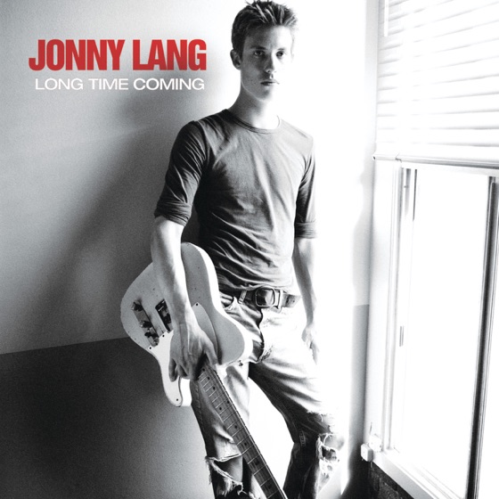 Cover artwork for Long Time Coming