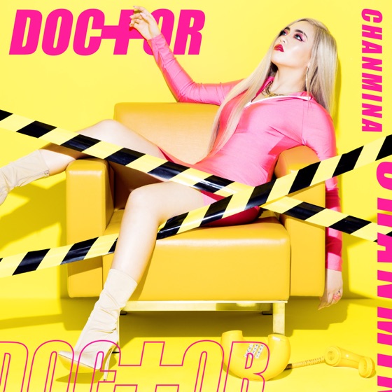 Cover artwork for Doctor