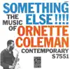 Something Else!!!!: The Music Of Ornette Coleman album lyrics, reviews, download