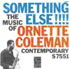 Stream & download Something Else!!!!: The Music Of Ornette Coleman