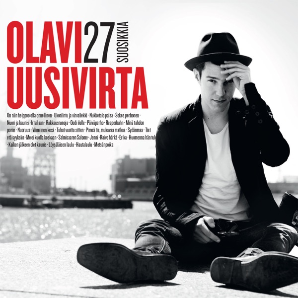 Olavi Uusivirta - On Niin Helppoo Olla Onnellinen