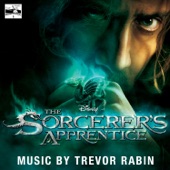 The Sorcerer's Apprentice (Soundtrack from the Motion Picture) artwork