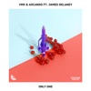 Only One (feat. James Delaney) - Single