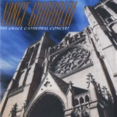 The Grace Cathedral Concert (Remastered, Live) artwork