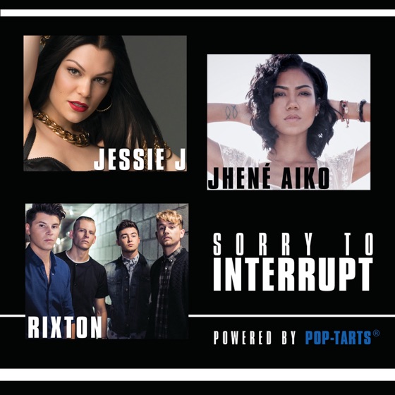 Cover artwork for Sorry To Interrupt