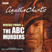 Agatha Christie - The ABC Murders artwork