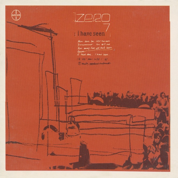 Zero 7 - Spinning (feat. Sophie Barker)