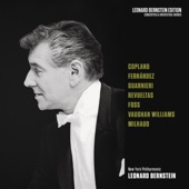 Copland: El salón México - Vaughan Williams: Fantasias - Foss: Phorion - Milhaud: La Création du monde artwork