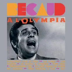Olympia 1967 (Live) - Gilbert Becaud