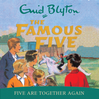 Enid Blyton - Five Are Together Again artwork