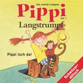 Pippi Langstrumpf, Vol. 1 - Pippi isch da ! artwork