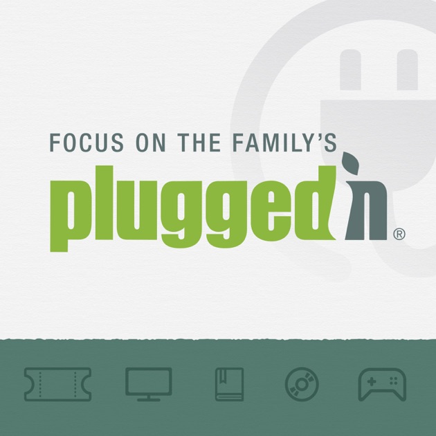 focus on the family movie review plugged in