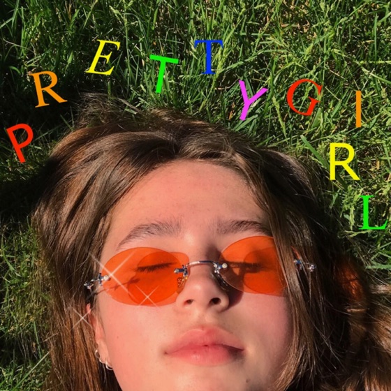 Cover artwork for Pretty Girl