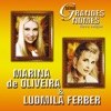 Série Grandes Nomes - Marina de Oliveira e Ludmila Ferber
