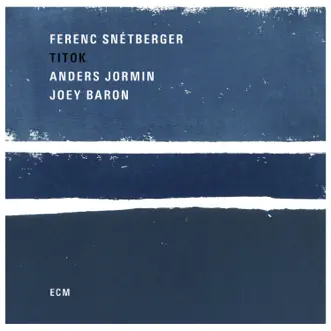 Orange Tango by Ferenc Snétberger, Anders Jormin & Joey Baron song reviws