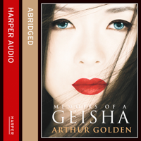 Arthur Golden - Memoirs of a Geisha (Abridged) artwork