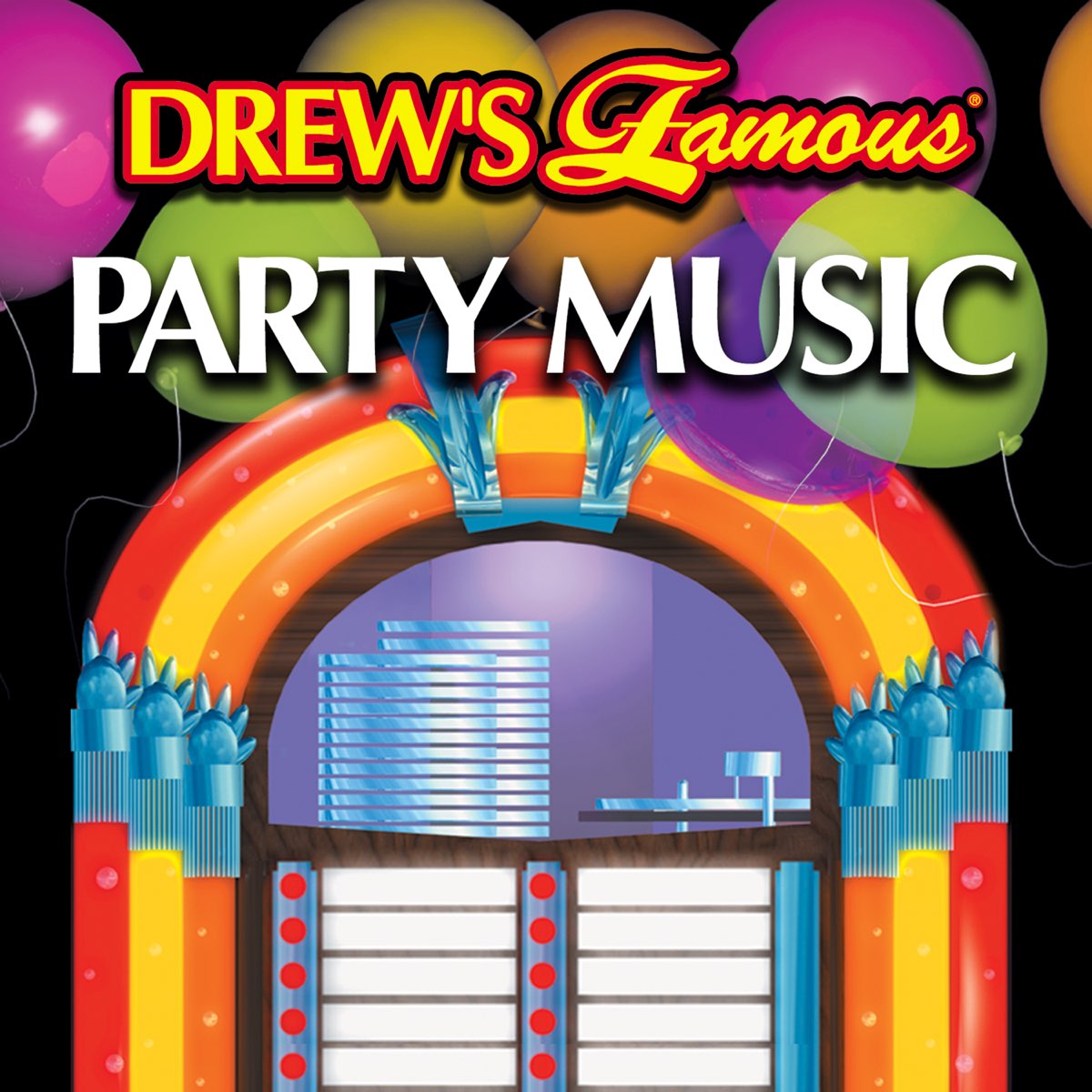 ‎drews Famous Party Music By The Hit Crew On Apple Music