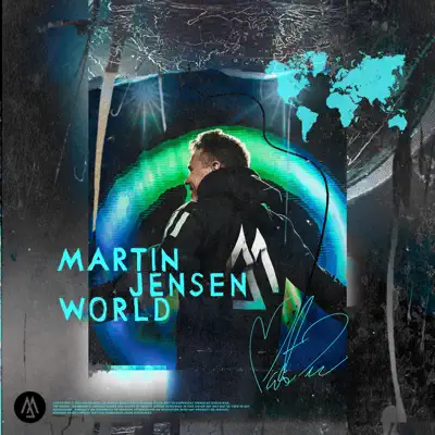 World (EP) - Martin Jensen