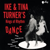 Ike & Tina Turner’s Kings of Rhythm Dance artwork