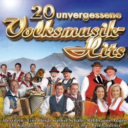 Die Mooskirchner - Juchee auf der hohen Alm