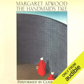 The Handmaid's Tale (Unabridged) - Margaret Atwood Cover Art