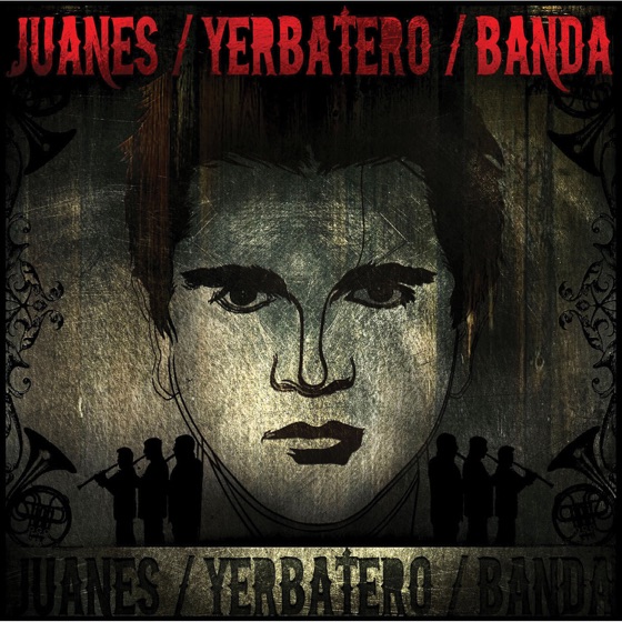Cover artwork for Yerbatero