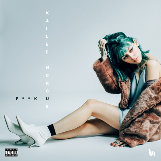 Cover artwork for F**K U