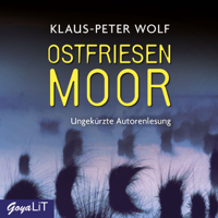 Klaus-Peter Wolf & JUMBO Neue Medien & Verlag GmbH - Ostfriesenmoor artwork