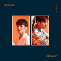 MeloMance - Moonlight - EP artwork